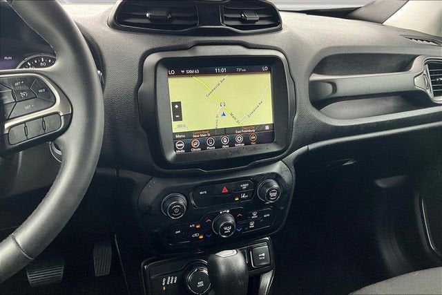 2022 Jeep Renegade Latitude 4x4