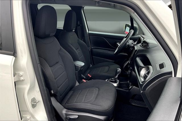 2022 Jeep Renegade Latitude 4x4