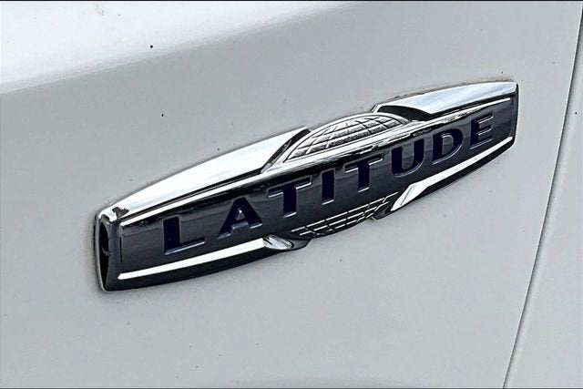 2022 Jeep Renegade Latitude 4x4