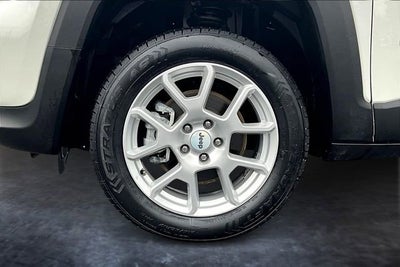 2022 Jeep Renegade Latitude 4x4