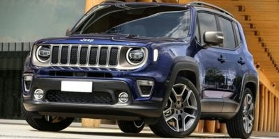 2021 Jeep Renegade Latitude