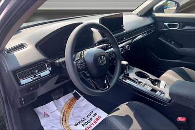 2024 Honda Civic LX