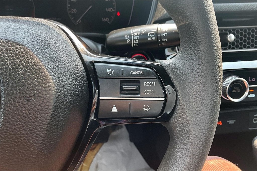 2024 Honda Civic LX