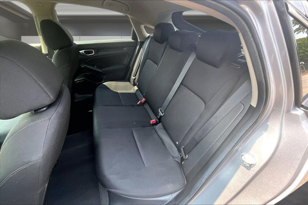 2024 Honda Civic LX