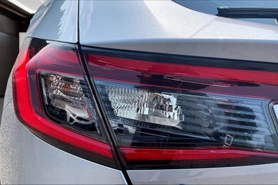 2024 Honda Civic LX