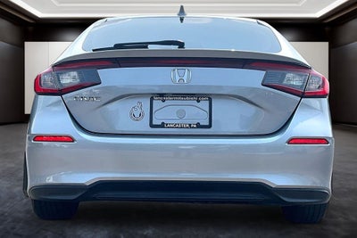 2024 Honda Civic LX