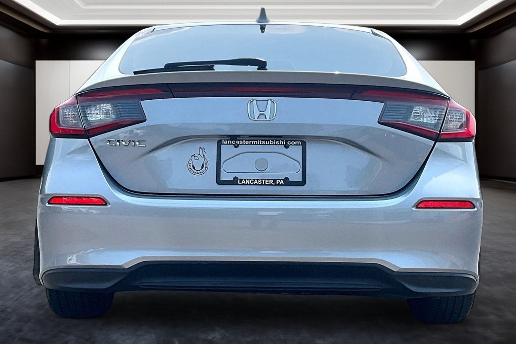 2024 Honda Civic LX