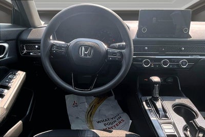 2024 Honda Civic LX