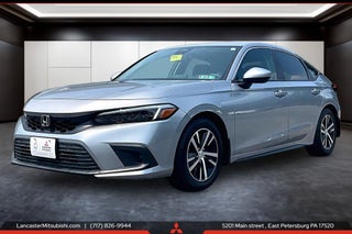 2024 Honda Civic LX