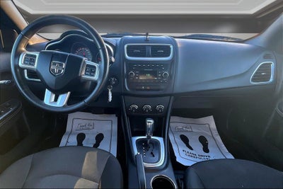 2012 Dodge Avenger SXT