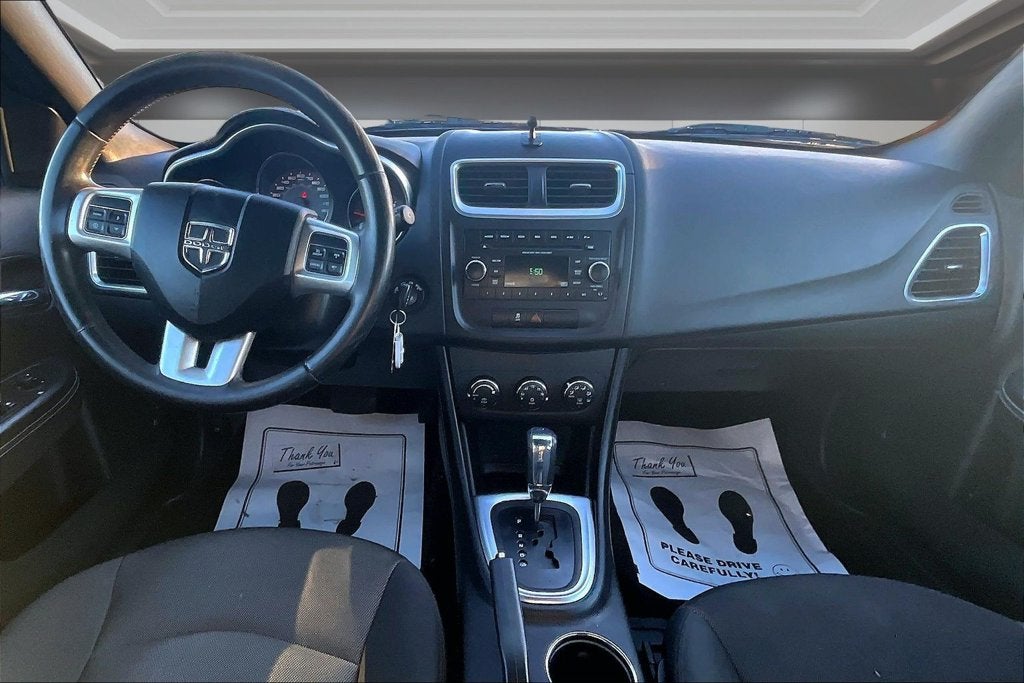 2012 Dodge Avenger SXT