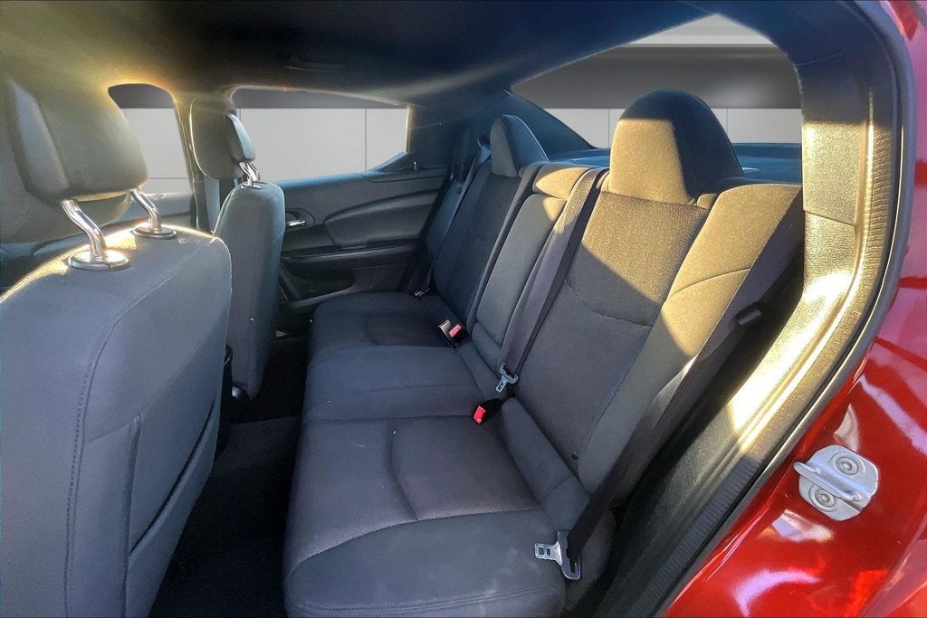 2012 Dodge Avenger SXT