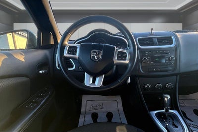 2012 Dodge Avenger SXT
