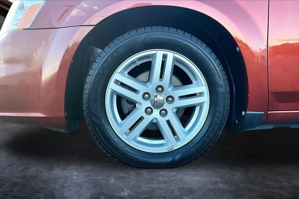 2012 Dodge Avenger SXT