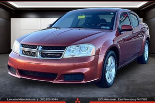 2012 Dodge Avenger SXT