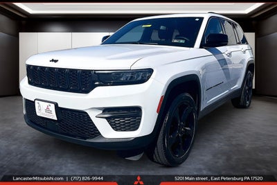 2023 Jeep Grand Cherokee Altitude X