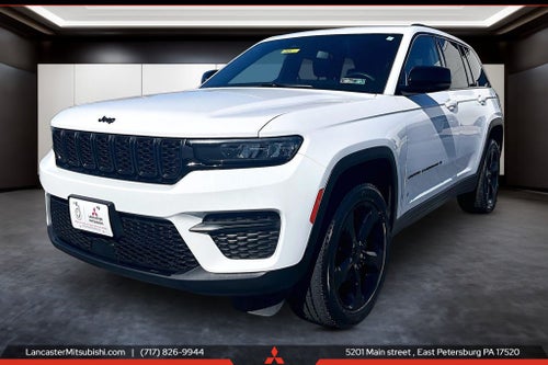 2023 Jeep Grand Cherokee Altitude X