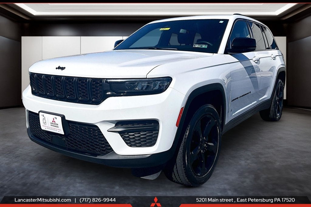 2023 Jeep Grand Cherokee Altitude X