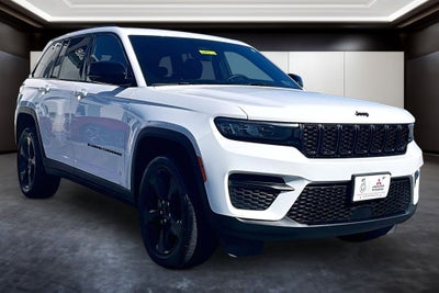 2023 Jeep Grand Cherokee Altitude X
