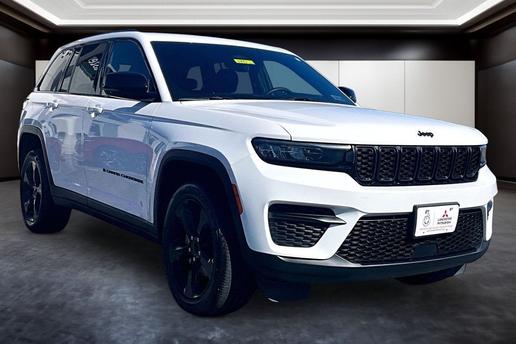 2023 Jeep Grand Cherokee Altitude X