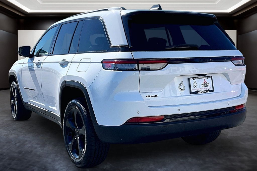 2023 Jeep Grand Cherokee Altitude X