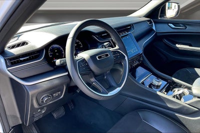 2023 Jeep Grand Cherokee Altitude X