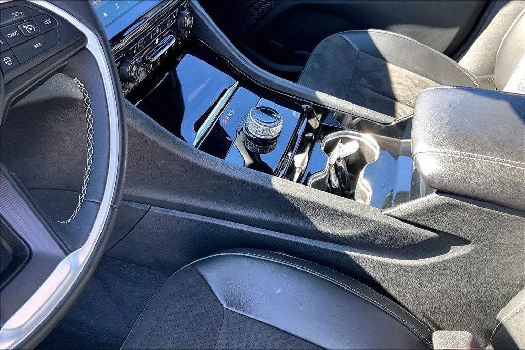 2023 Jeep Grand Cherokee Altitude X