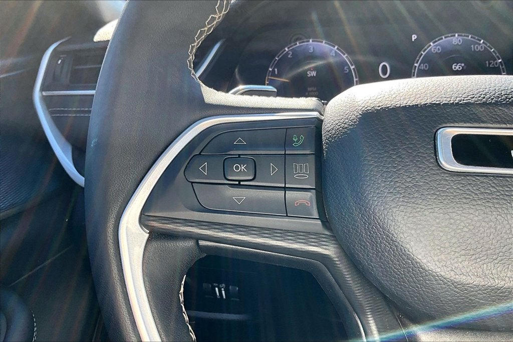 2023 Jeep Grand Cherokee Altitude X