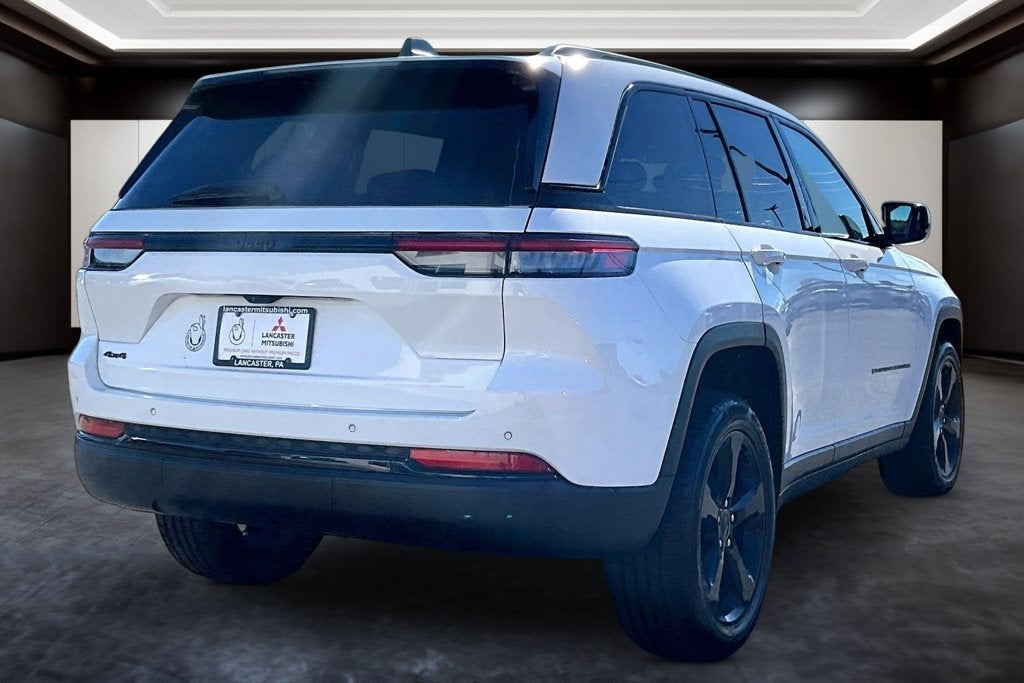 2023 Jeep Grand Cherokee Altitude X