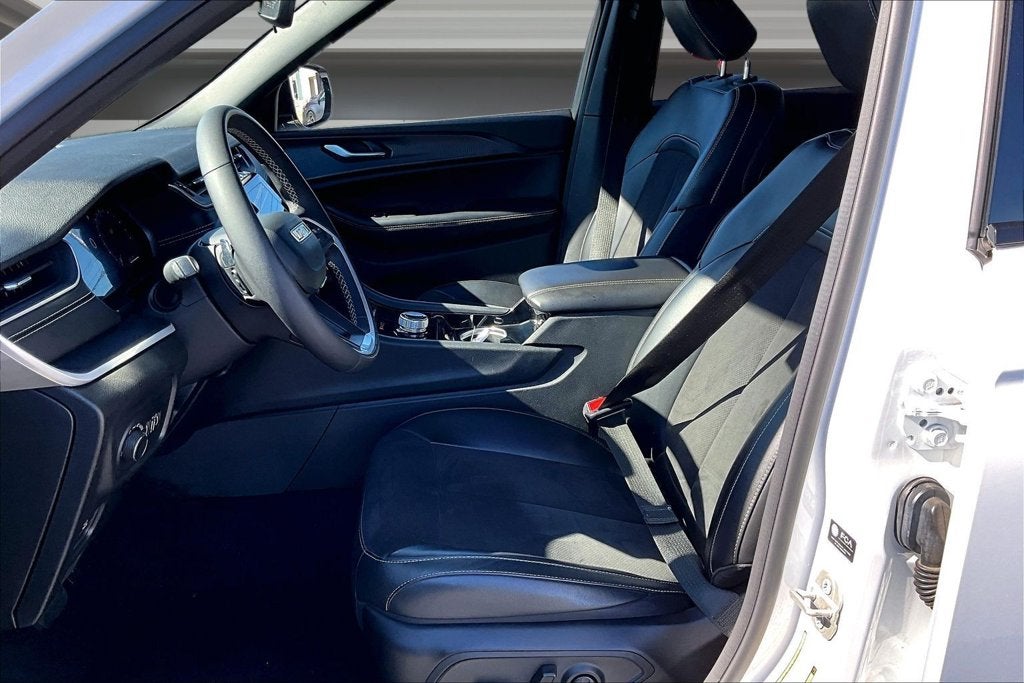 2023 Jeep Grand Cherokee Altitude X