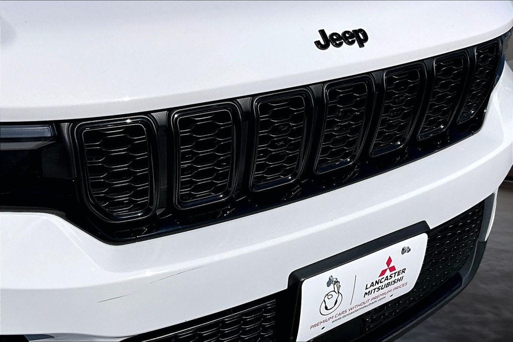 2023 Jeep Grand Cherokee Altitude X