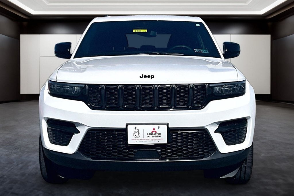 2023 Jeep Grand Cherokee Altitude X