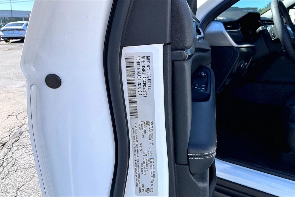 2023 Jeep Grand Cherokee Altitude X