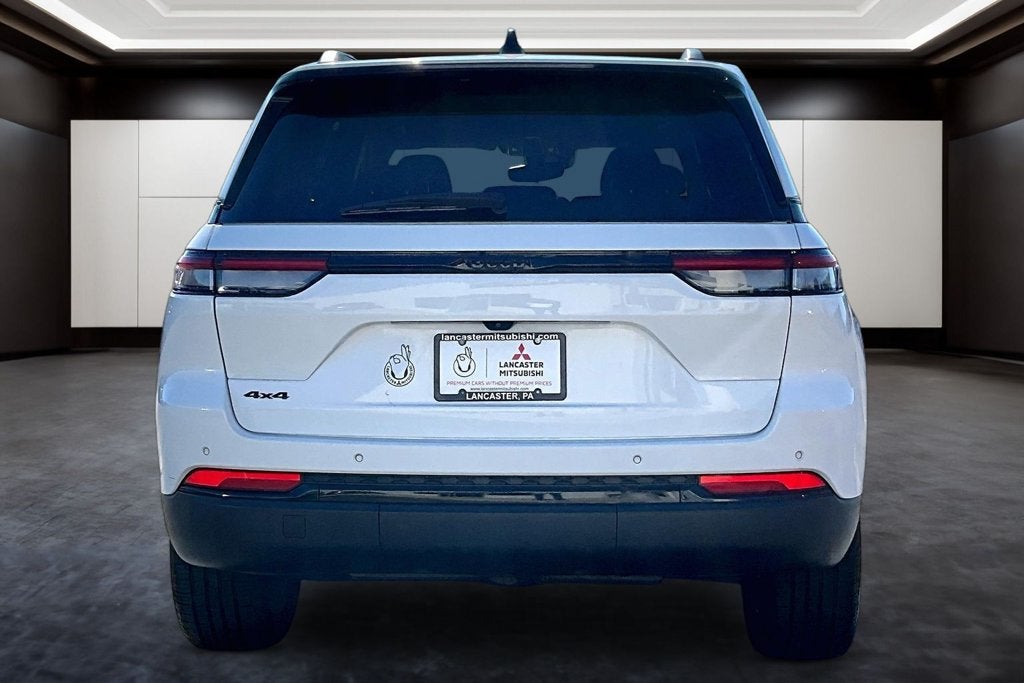 2023 Jeep Grand Cherokee Altitude X