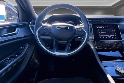2023 Jeep Grand Cherokee Altitude X
