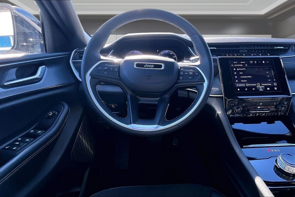 2023 Jeep Grand Cherokee Altitude X