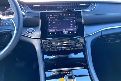 2023 Jeep Grand Cherokee Altitude X