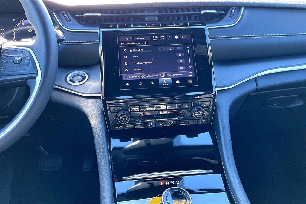 2023 Jeep Grand Cherokee Altitude X