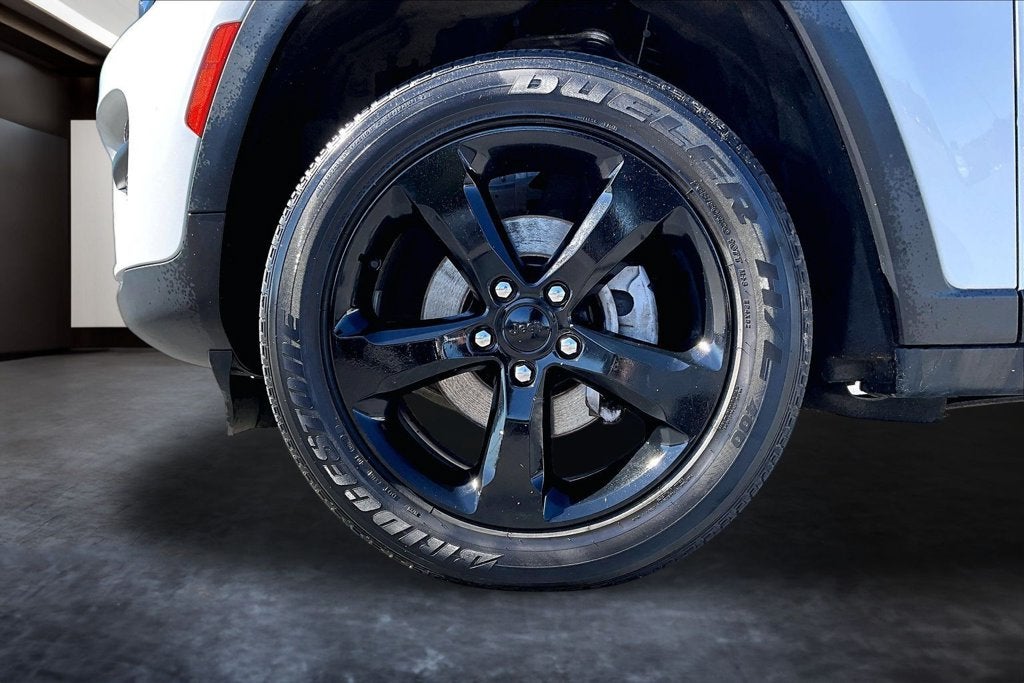 2023 Jeep Grand Cherokee Altitude X