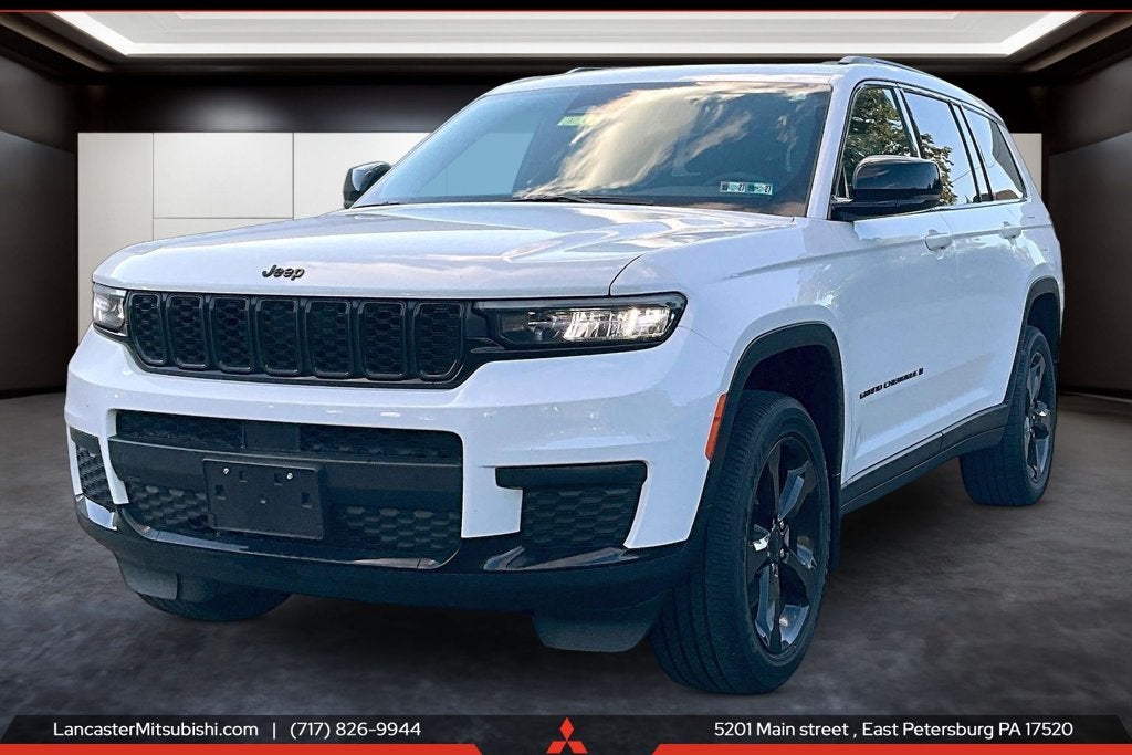2024 Jeep Grand Cherokee L Altitude X