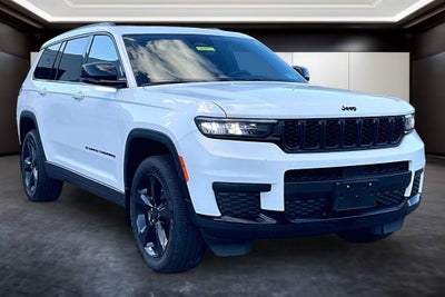 2024 Jeep Grand Cherokee L Altitude X