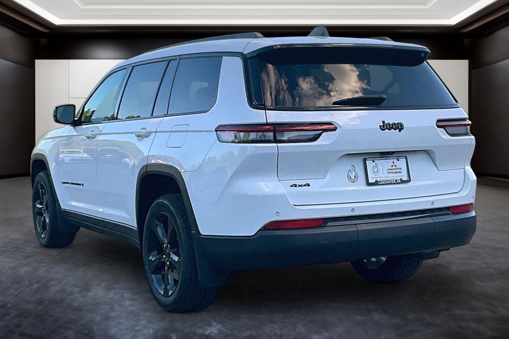 2024 Jeep Grand Cherokee L Altitude X
