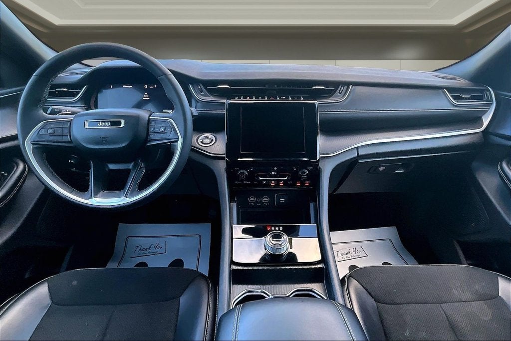 2024 Jeep Grand Cherokee L Altitude X