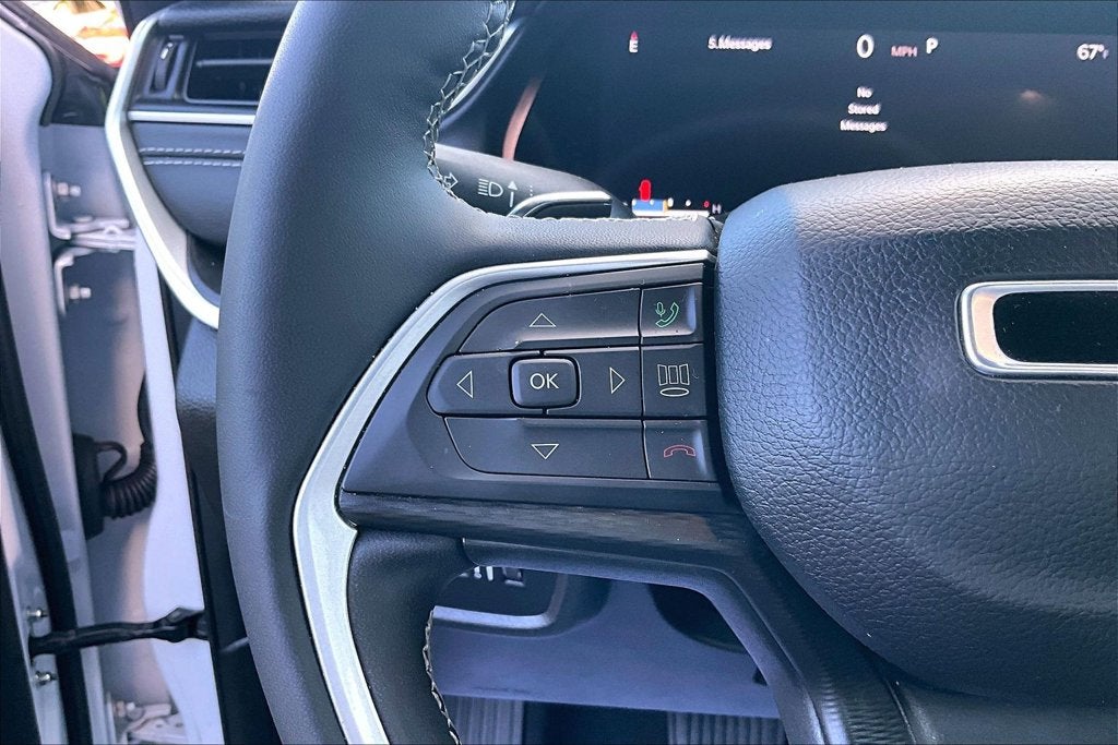 2024 Jeep Grand Cherokee L Altitude X
