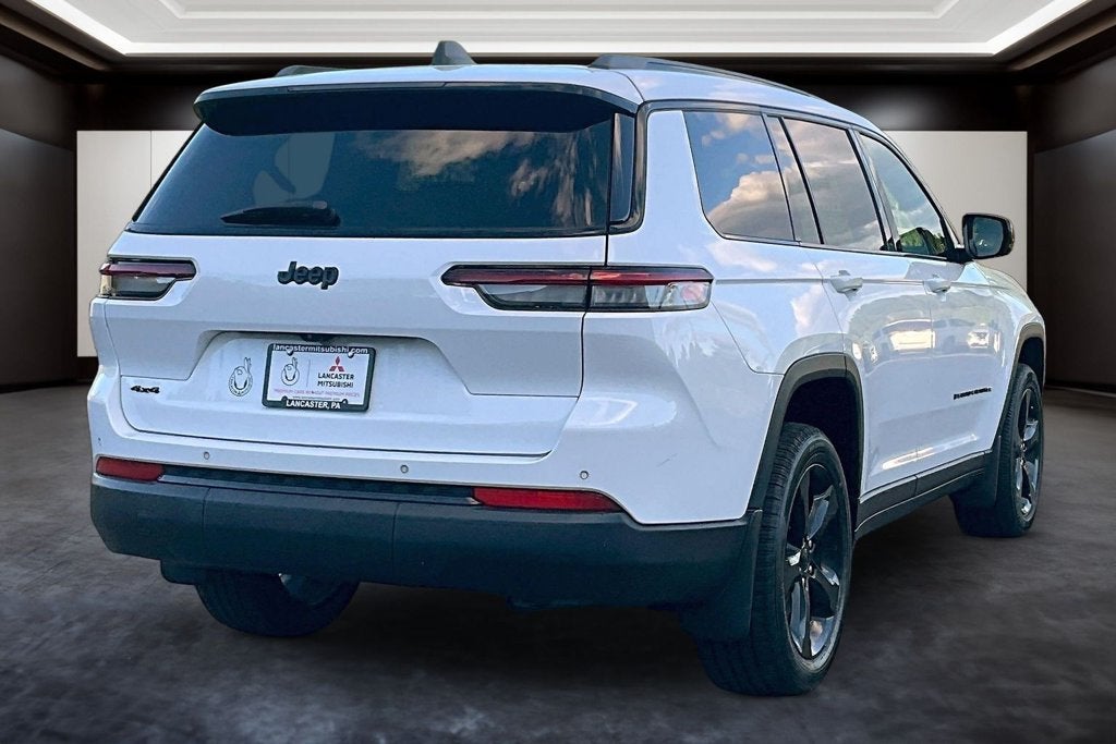 2024 Jeep Grand Cherokee L Altitude X