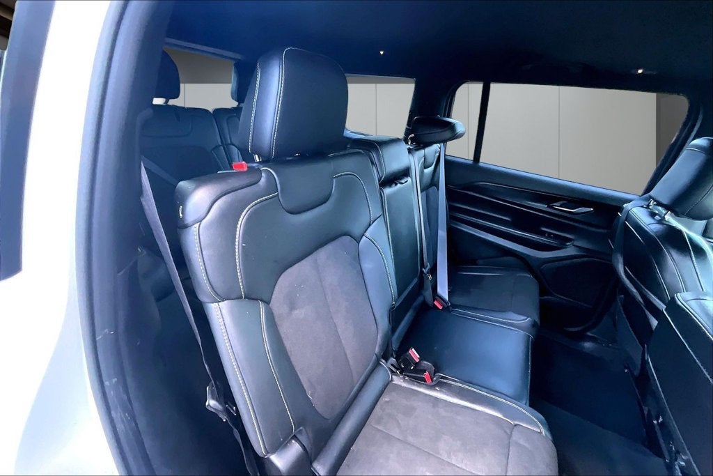 2024 Jeep Grand Cherokee L Altitude X