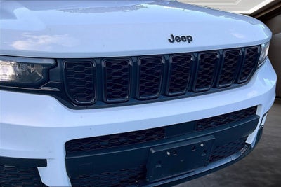 2024 Jeep Grand Cherokee L Altitude X