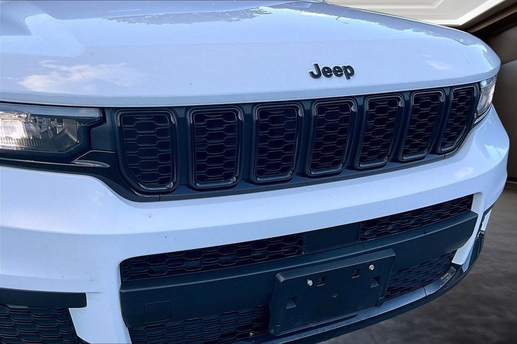 2024 Jeep Grand Cherokee L Altitude X