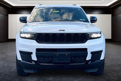 2024 Jeep Grand Cherokee L Altitude X
