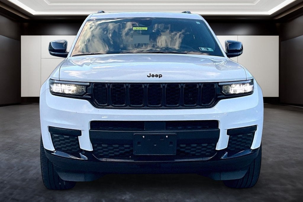 2024 Jeep Grand Cherokee L Altitude X